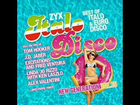 Stockholm Nightlife Feat. Helly–My Guiding Star (ZYX Extended)