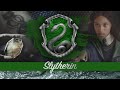 SLYTHERIN [HOGWARTS HOUSES]