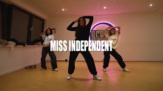 Ne-Yo - Miss Independent | Choreo by Lea