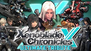 This Story Never Truly Ends - Xenoblade Chronicles X Tribute