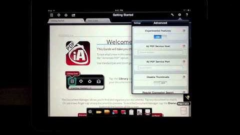 Configure iAnnotate pdf to work with Dropbox