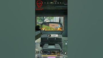 Type 19 Assault Rifle - Blackout Map - CoDMobile #cod #codm #fps #gameplay #shorts #trending