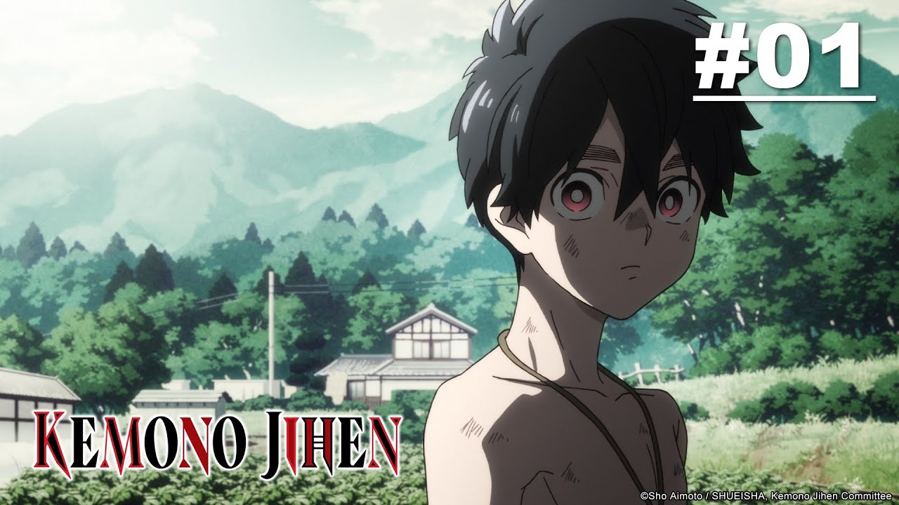 Kemono Jihen Episode 01 Takarir Indonesia Youtube