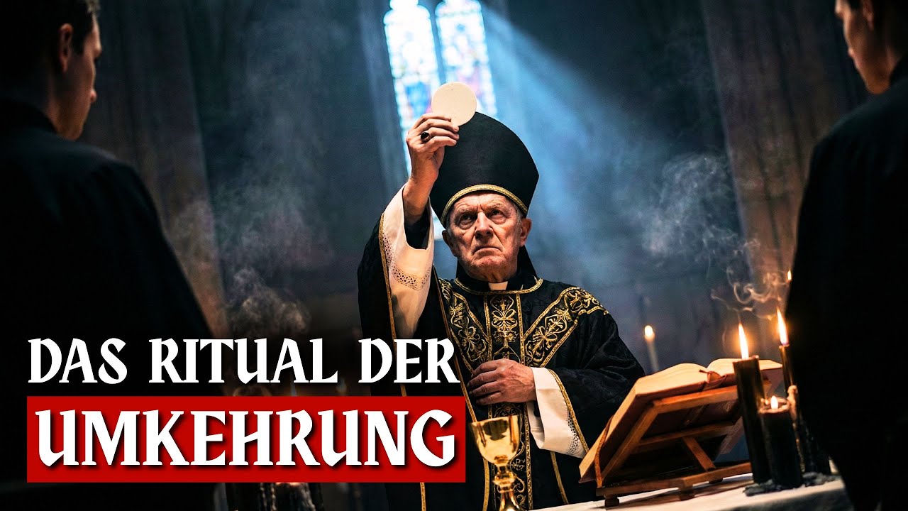 Die schwarze Messe im Vatikan – Die Nacht von 1963, die der Papst nie zugab
