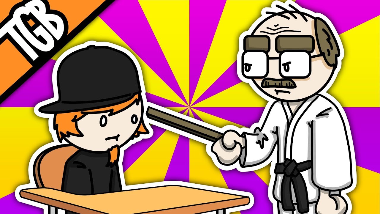 Good Teachers vs Bad Teachers Part 2 YouTube