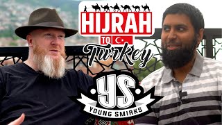 Bursa VS Antalya | Hijrah to Turkey | Young Smirks EP128 screenshot 5