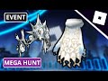 [EVENT] How to get Cape of Fragmentation and Diadem of Resurgence! | Roblox The Hunt: Mega Editon