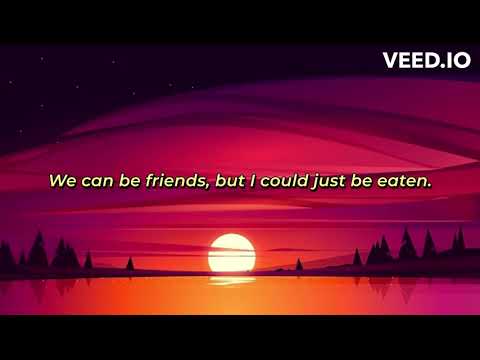 Ariana Grande   we can't be friends (wait for your love) lyrics