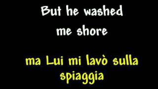 Fiona Apple - Sullen Girl (lyrics o.s. + traduzione in italiano).mpg