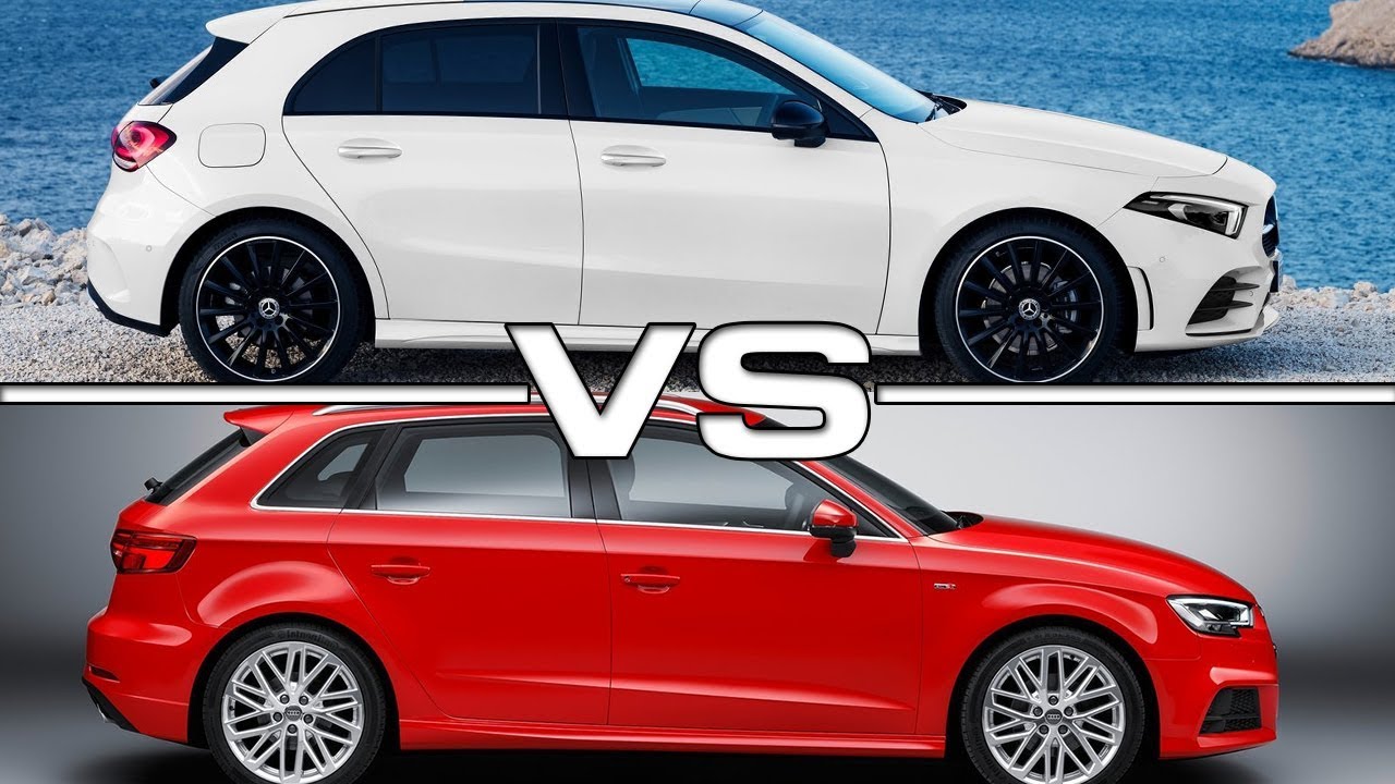 Audi A 3 Vs Mercedes Cla 2019
