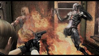 Resident evil 4 - Mod Prison Of The Evil - Parte 16 - TRANQUILOS que el prison nos lo pasamos!
