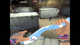 SuddenAttackSEA Knife by iKILLEDx part 2