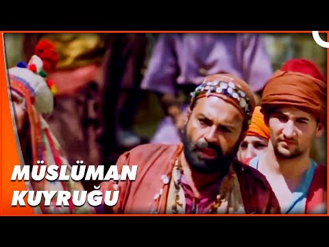 Müslüman Ol, Vergisi Az! | Hacivat Karagöz Neden Öldürüldü? Komedi Filmi