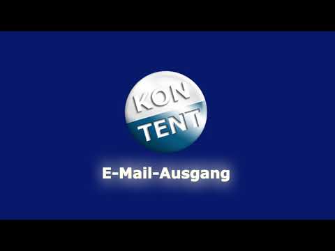 E-Mail Ausgang - Kontent GmbH