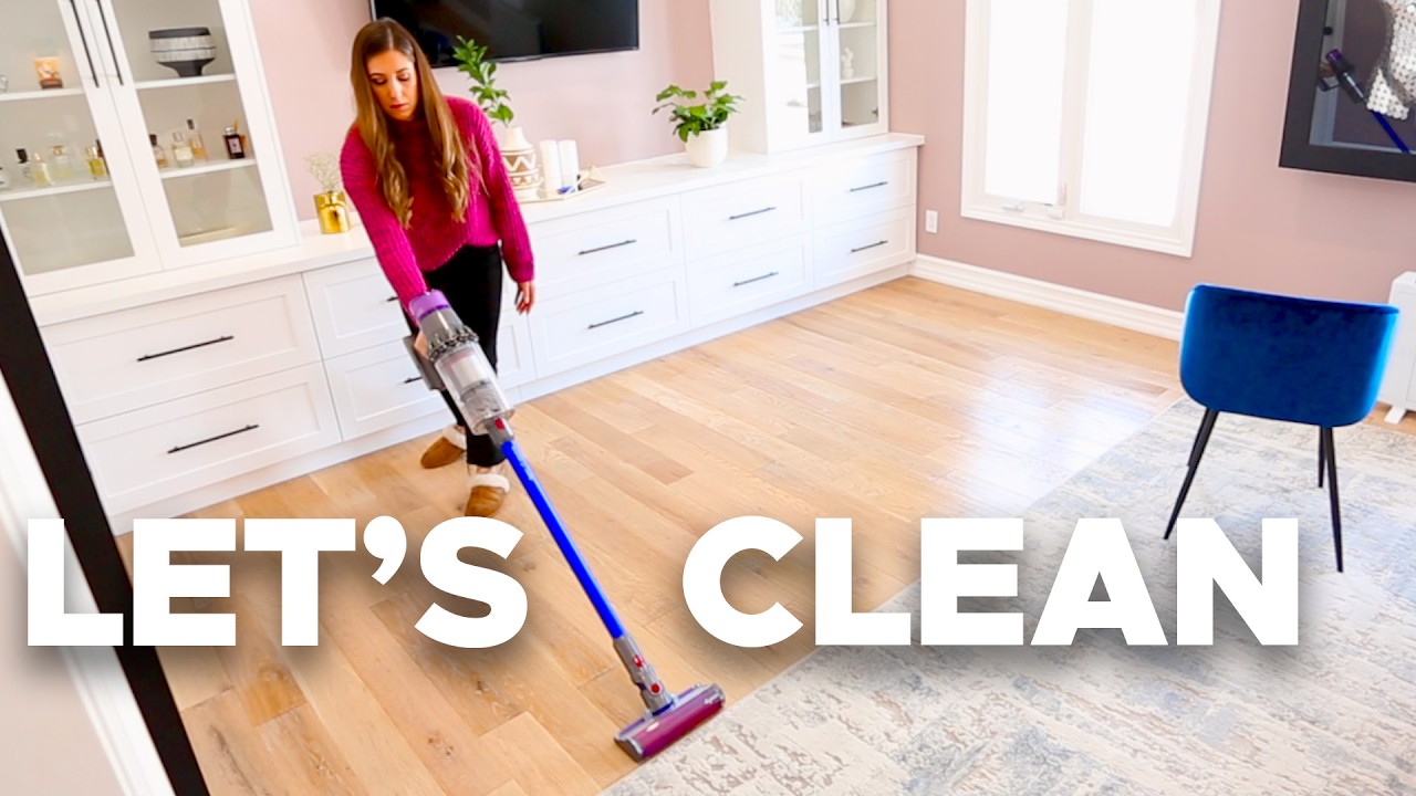 1 Hour Of Cleaning Motivation With Melissa Maker! YouTube