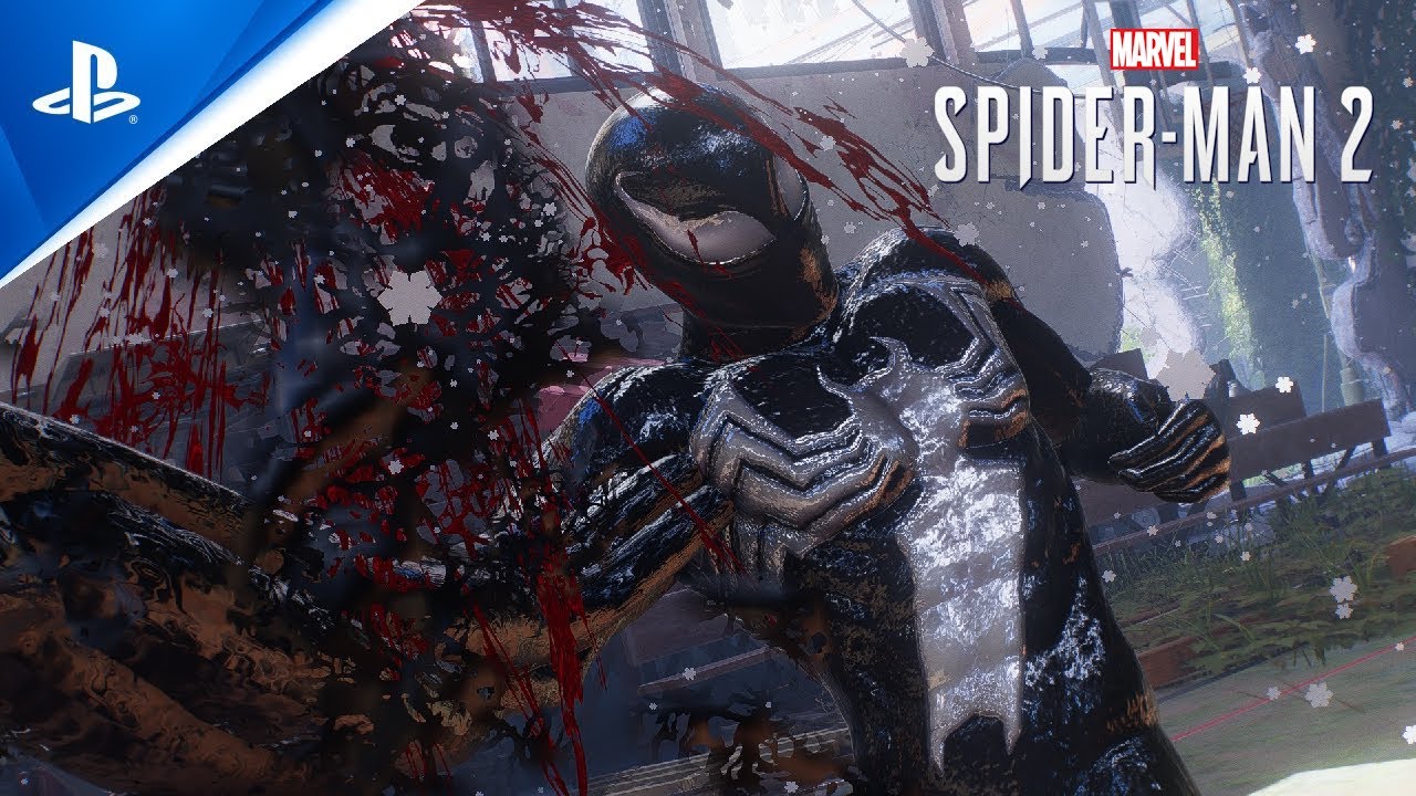 Marvel's Spider-Man 2 - Symbiote Trailer | PC Games (Fan-Made)