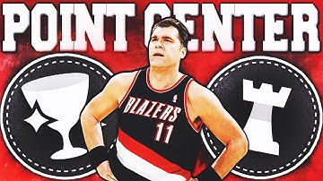 BEST POINT CENTER BUILD ON NBA 2K20! RARE BUILD SERIES VOL. 78