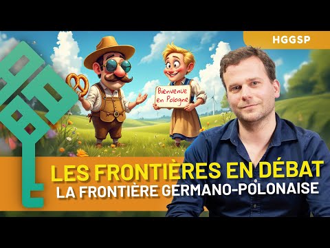 La frontière germano-polonaise de 1939 à 1990 | Frontières en débat