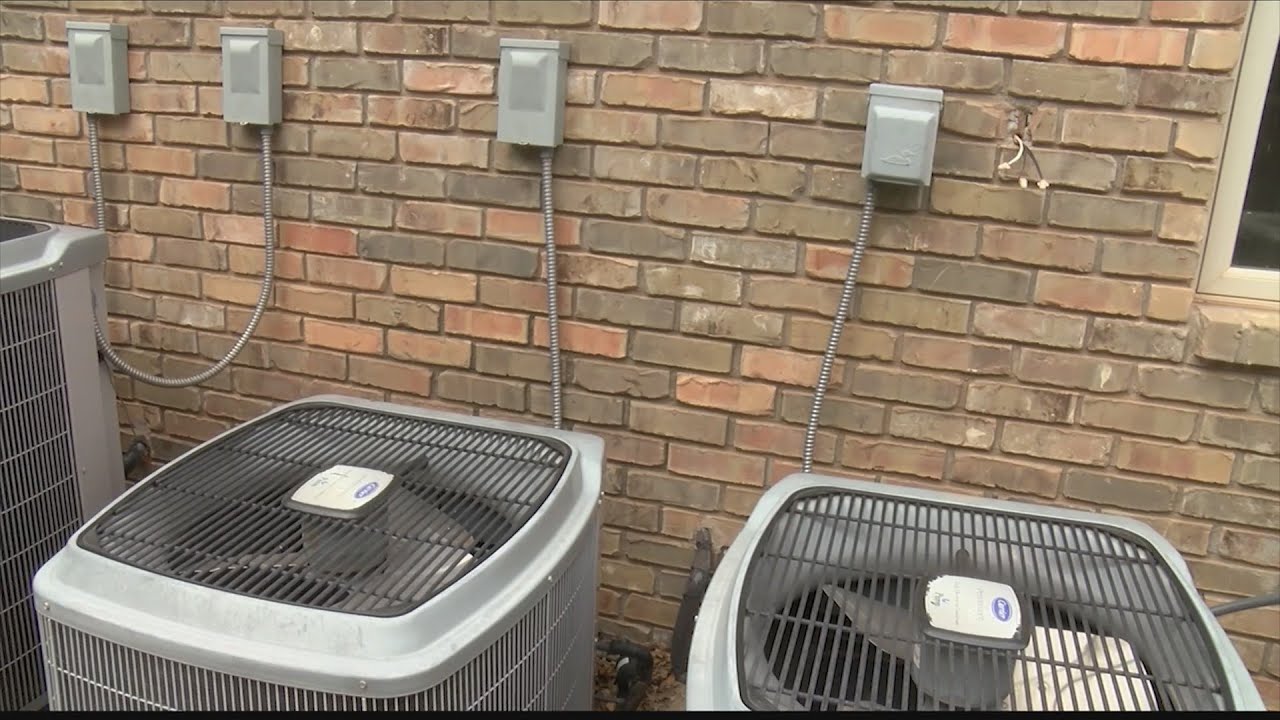HVAC repair in high demand in Amarillo area this summer YouTube