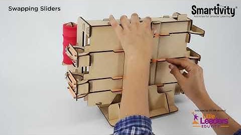 Slippery Slopes Friction Slider how to play, smartivity | Eduvity videos, Little Leaders Play School