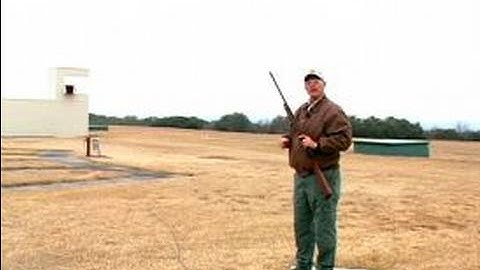 Advanced Target Shooting Tips : Skeet Shooting from High at Station Six