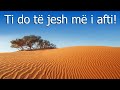 Ti do te jesh me i afti ligjerata qe do ju ndryshoje jeten