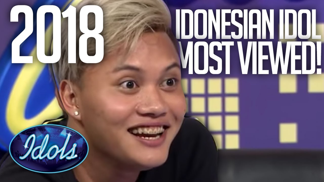 5 MOST POPULAR INDONESIAN IDOL JUNIOR AUDITIONS FROM 2018 | Idols Global