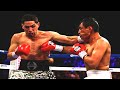 Danny Garcia vs Erik Morales II - Highlights (BRUTAL LEFT HOOK KNOCKOUT)