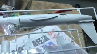 181113 台製AFV版U-2A模型脫模實況