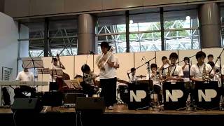 Moment's Notice / Konan Brass Ensemble 2011