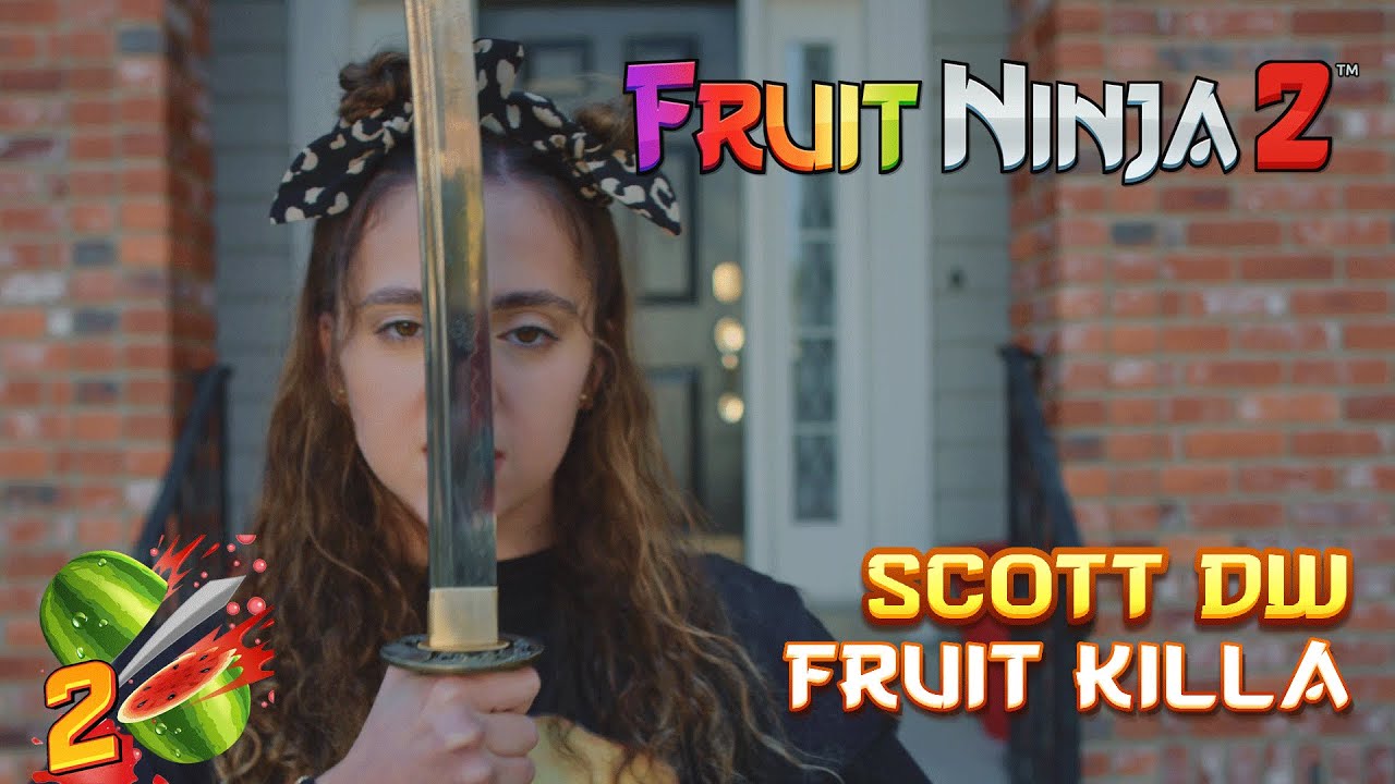 Two years of 'Fruit Ninja' and still no lychees - Polygon