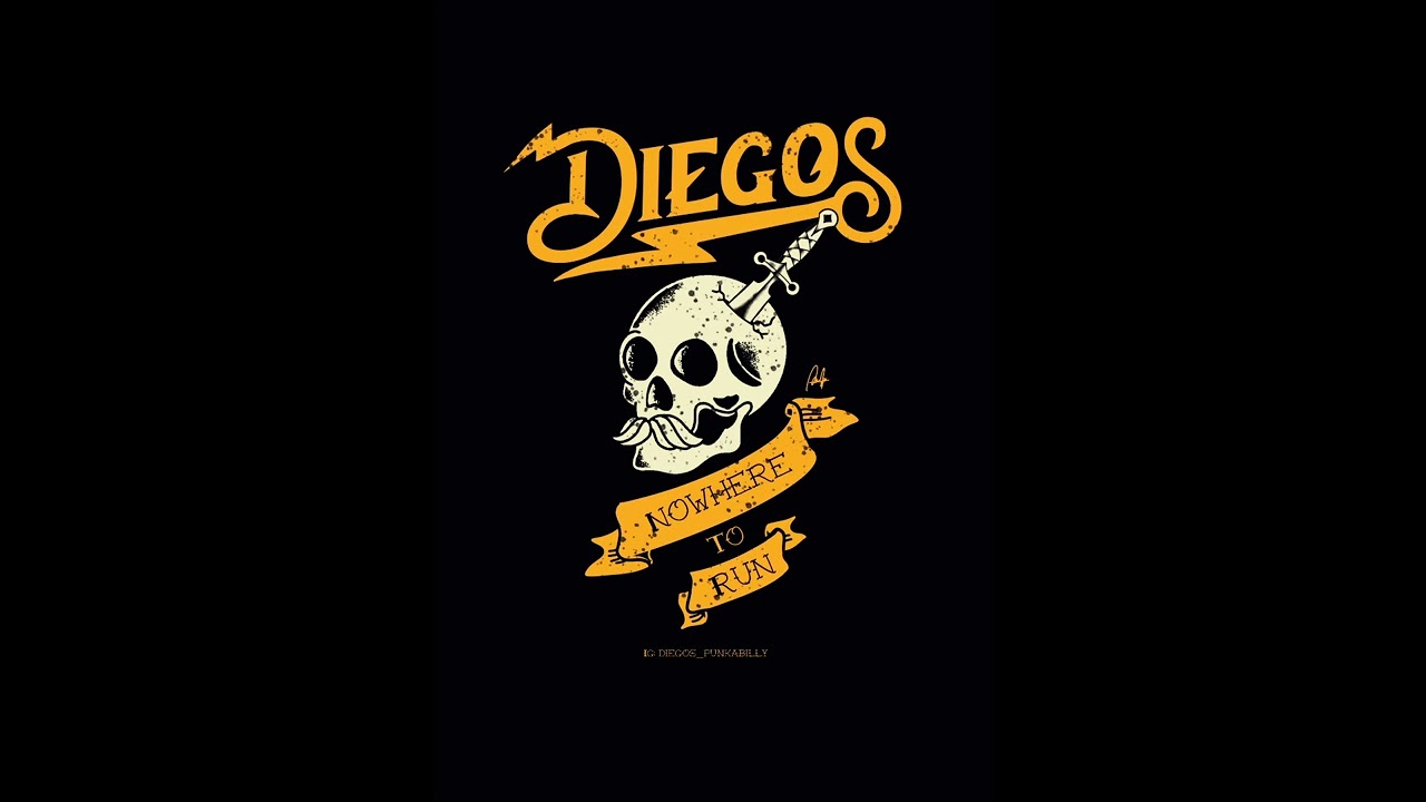 DIEGOS - NOWHERE TO RUN