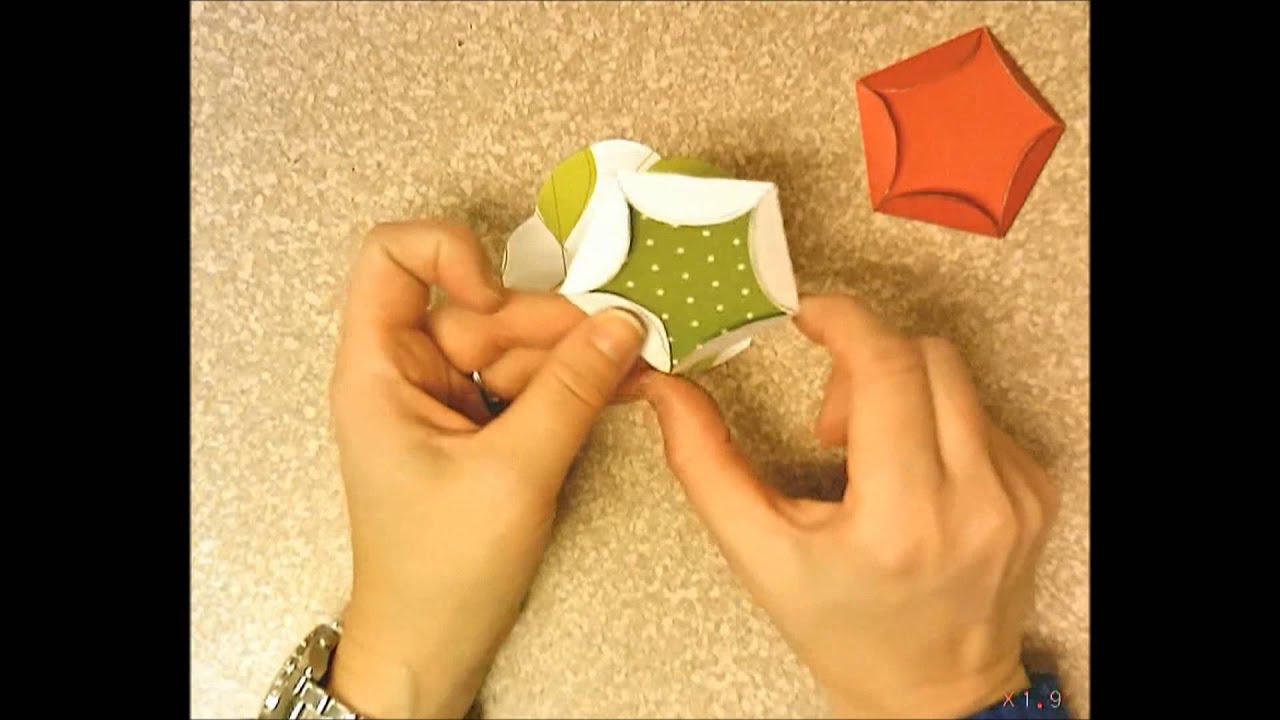 5th Grade Dodecahedron Video