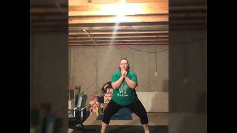 Masters Hammer & Chisel-- Day 51: Max Hammer Strength