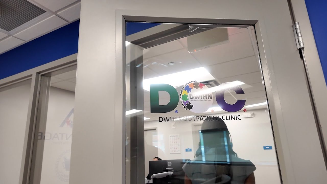 DWIHN OUTPATIENT CLINIC
