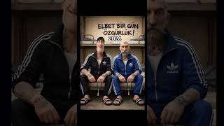 Uzun ile huysuz 10 yıl oldu hala hapiste #keşfetbeniöneçıkar #youtubeshorts #ahmetkaya #keloğlan