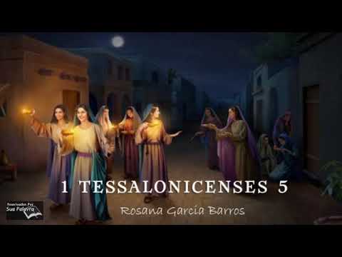 1 Tessalonicenses 05  Reavivadospsp   Rosana Garcia Barros