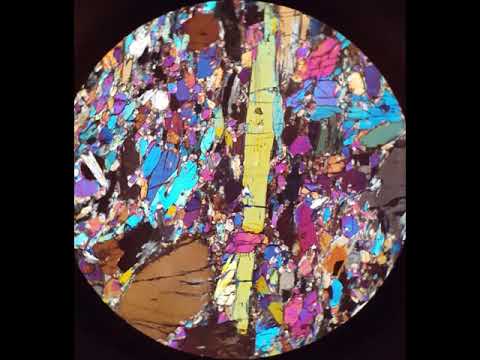 Amphibole discrimination tutorial Optical mineralogy