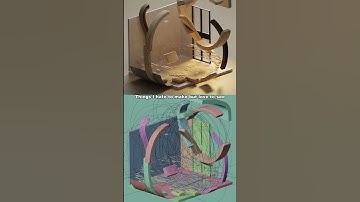 I make it just for the end product #3danimation #b3d #blender3d