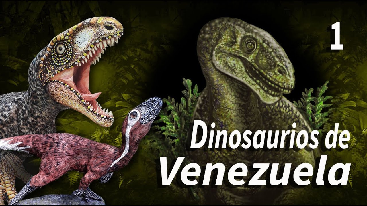 Dinosaurios de 