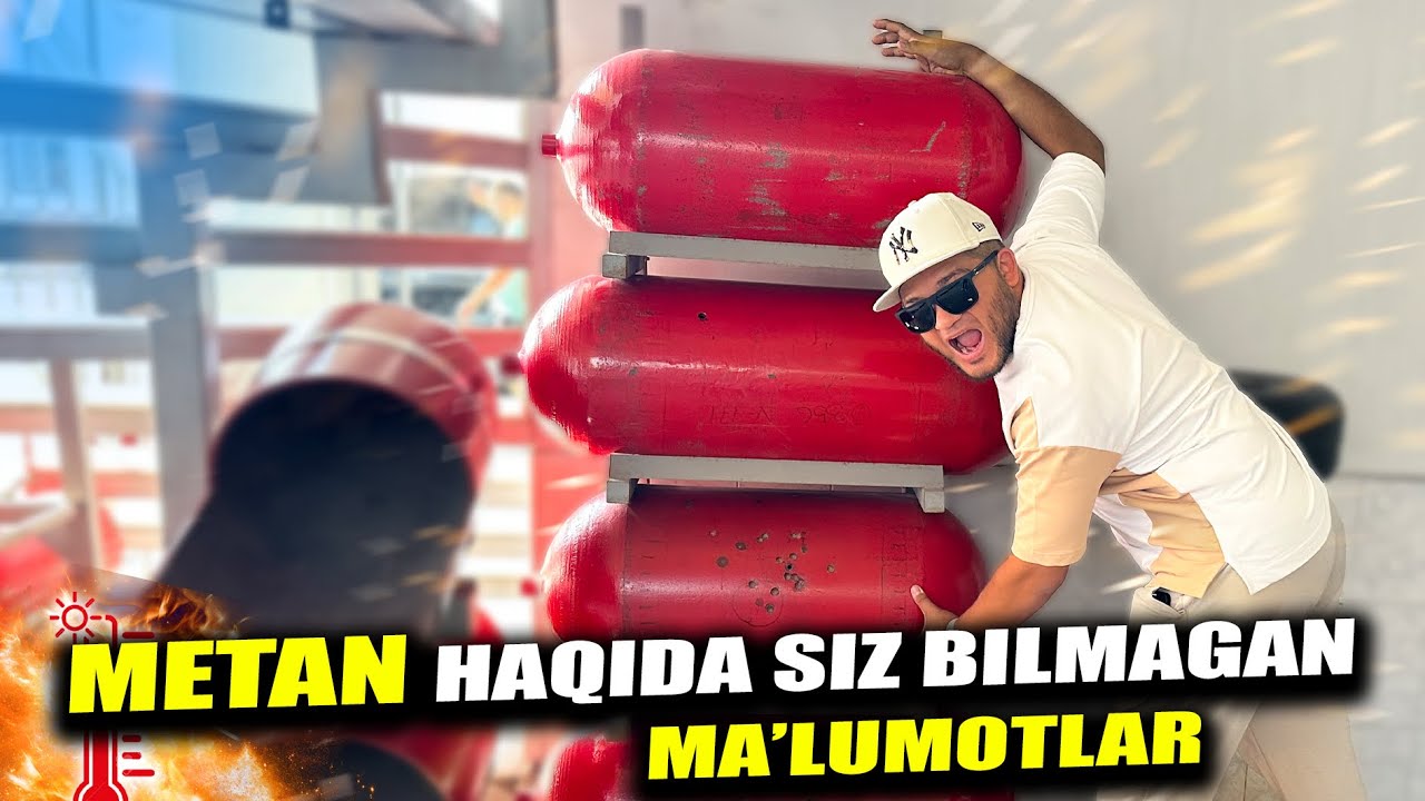 Gaz haqida zor malumot 981272844 998374340 YouTube