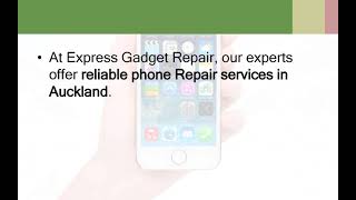 iphone repair services in Auckland Best Services