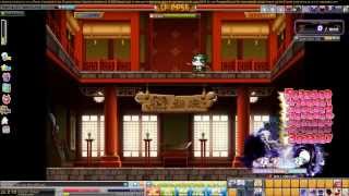 MapleSEA Aquila - 210 Demon Slayer V.S Mulung Dojo (Ranked Mode) 03/03/14