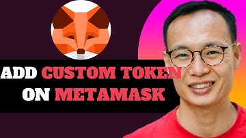 NEW! How to Add Custom Tokens on MetaMask in 2025!