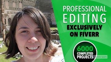 I will professionally proofread and edit your document