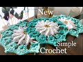 CROCHET SIMPLE  para Tu Casa Super Bonita Decora Lindo Bonito Elegante