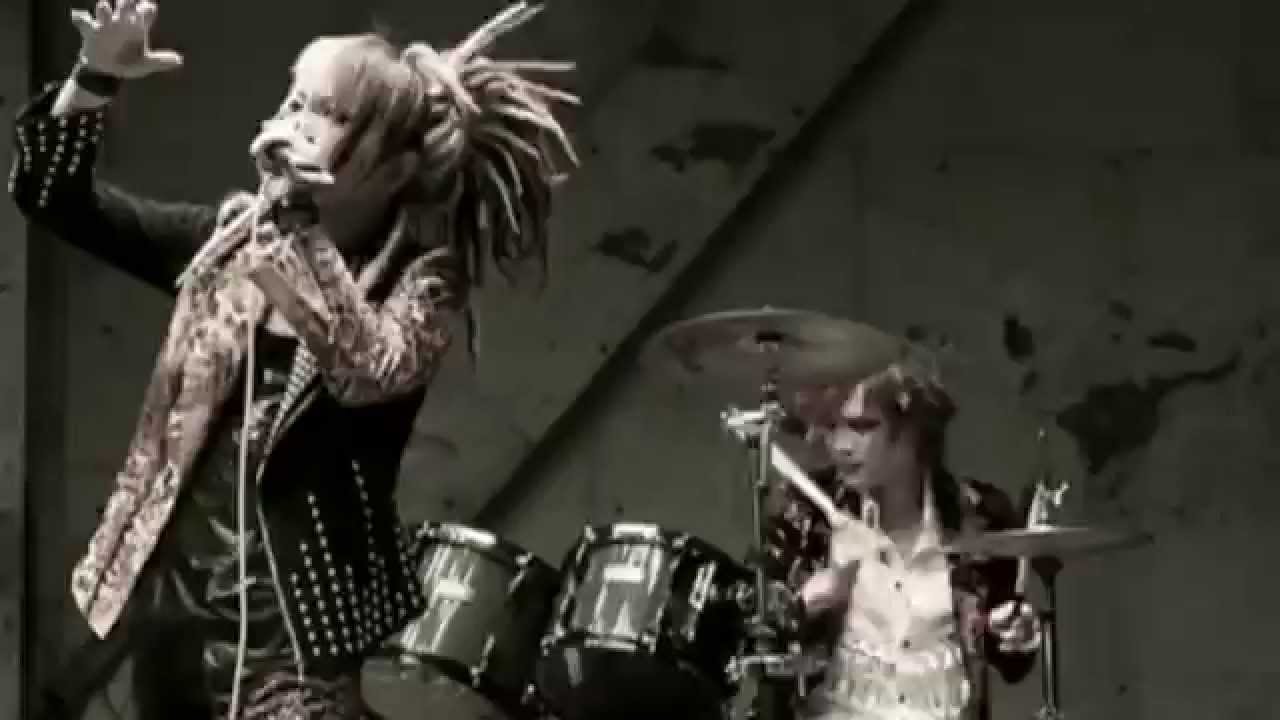 the GazettEルキFilth in the beauty衣装コスプレV系 the GazettEルキ