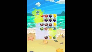 Juice Cubes Level 6 Walkthrough