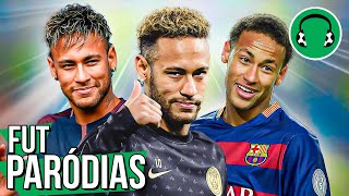 ♫ NEYMAR DEU O PAPO E AGORA NÃO TEM MAIS JEITO | FutParódias screenshot 3