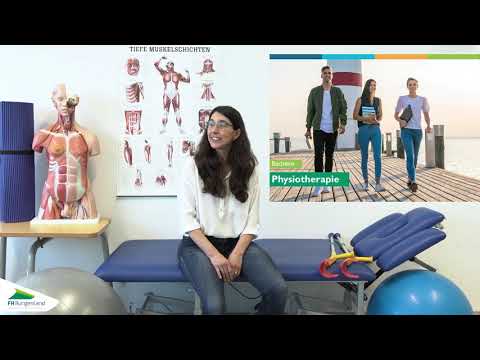 Infotag - Bachelorstudiengang Physiotherapie